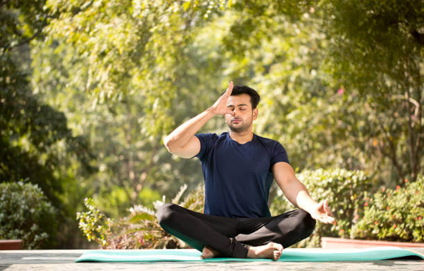 Yoga for Asthma Relief