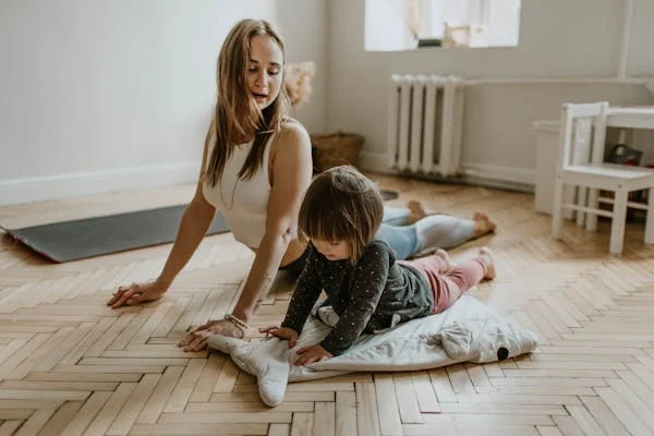 Yoga for Flexibility and Balance