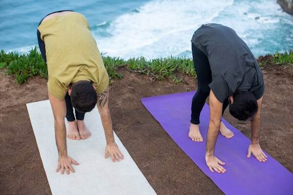 Yoga for hair growth