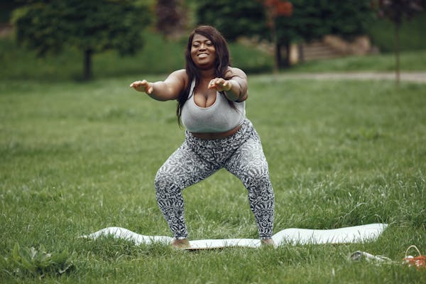 chair yoga