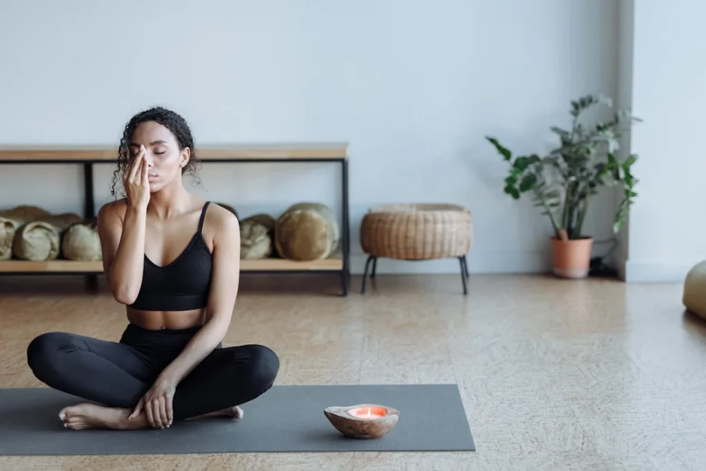 Pranayama For BP