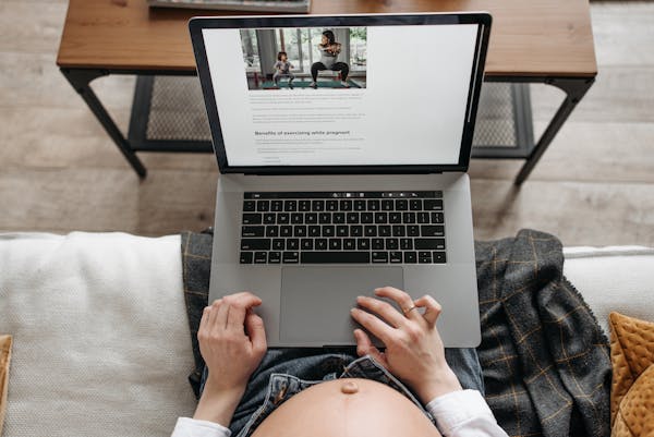 yoga for pregnant women