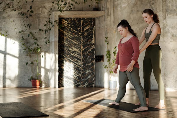 yoga therapy