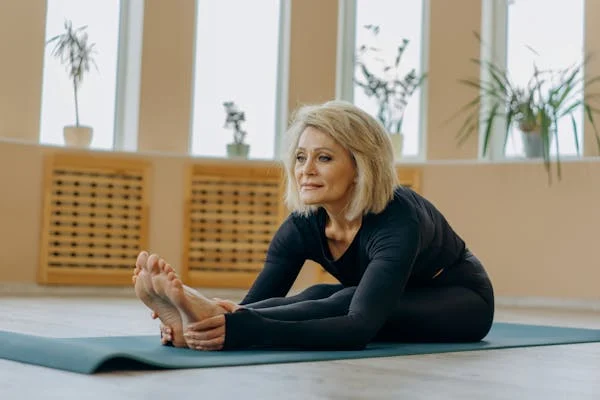 yoga therapy