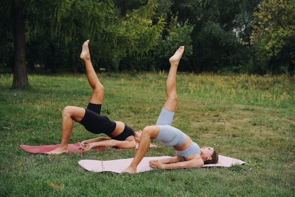 yoga for mental health