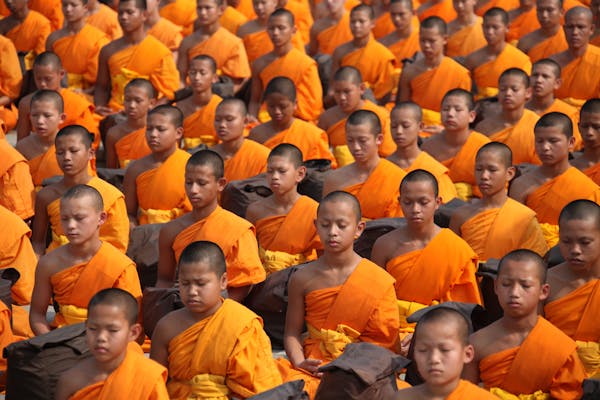 buddhism and meditation