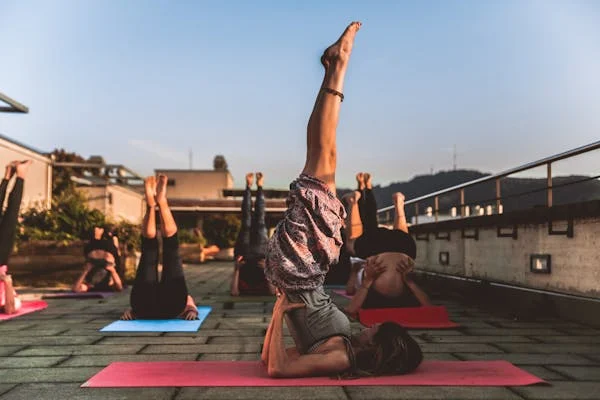 History of yoga