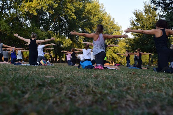 Yoga to Lower Blood Pressure