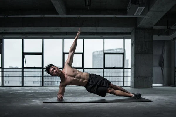 yoga for men