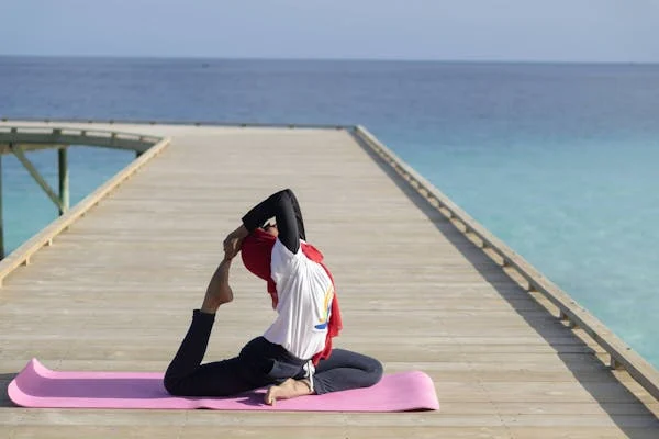 Yoga for Blood Pressure Reduction