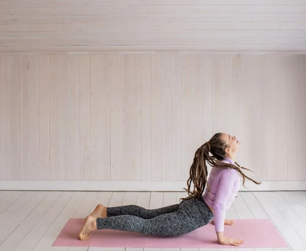 Yoga for Blood Pressure Reduction