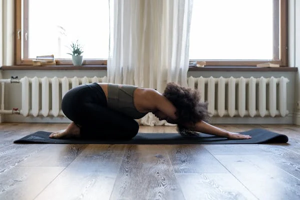 Hot Yoga
