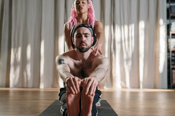 health benefits yoga