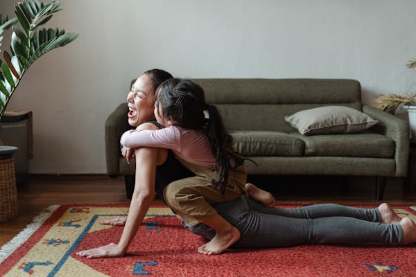 Basic Yoga Poses