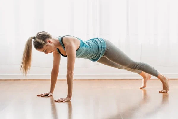 Powerful yoga poses