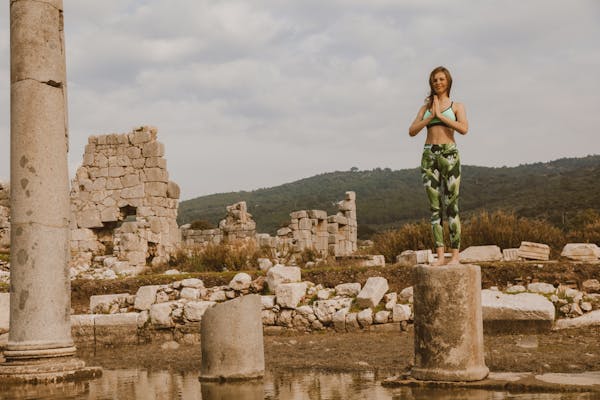 History of yoga