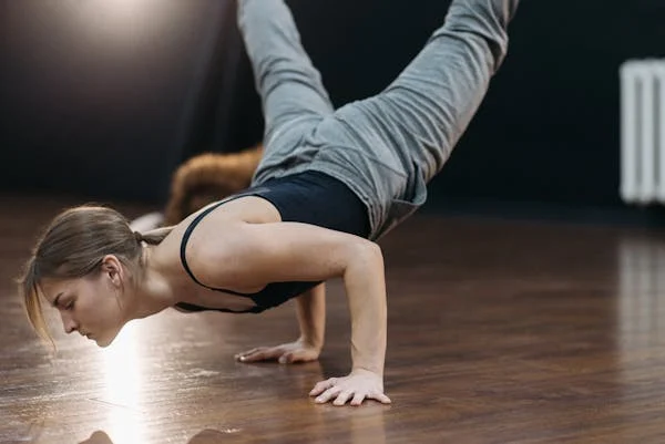 Powerful Yoga Poses