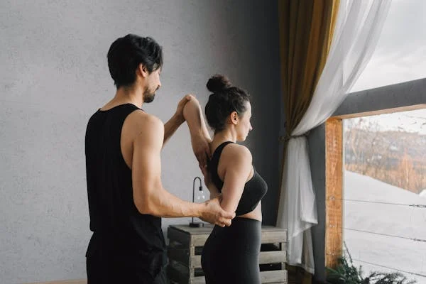Yoga for Anxiety