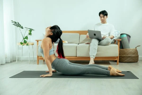 uses of yoga