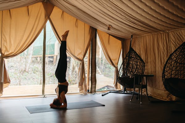 8 Limbs of Yoga