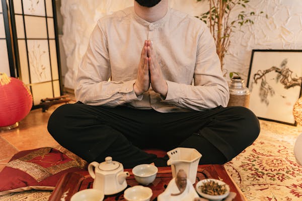 art of living meditation