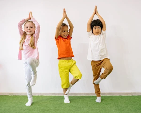 Basic Yoga Poses