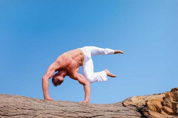 yoga for men