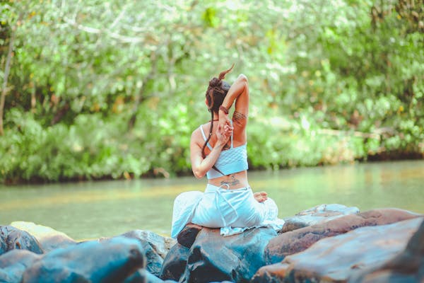 Ishakriya Meditation