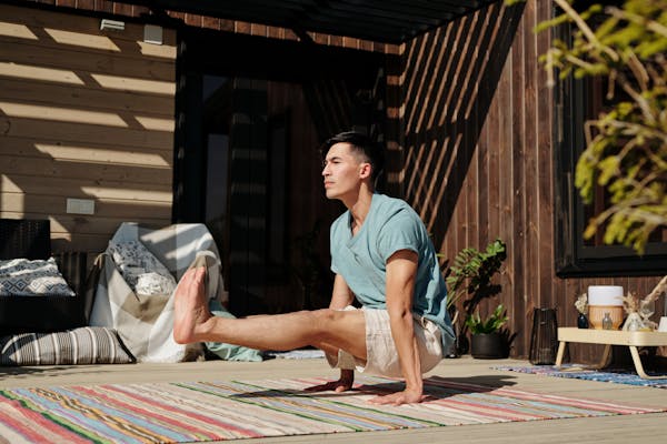 Ashtanga Yoga