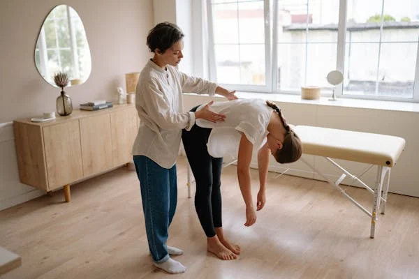 holistic health practitioner