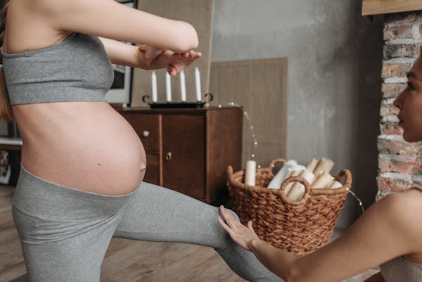 Prenatal Yoga