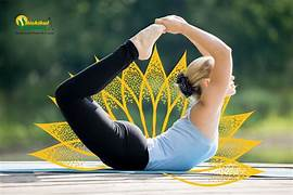 Bow Pose Dhanurasana