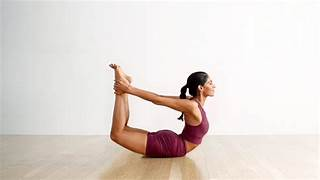 Bow Pose Dhanurasana