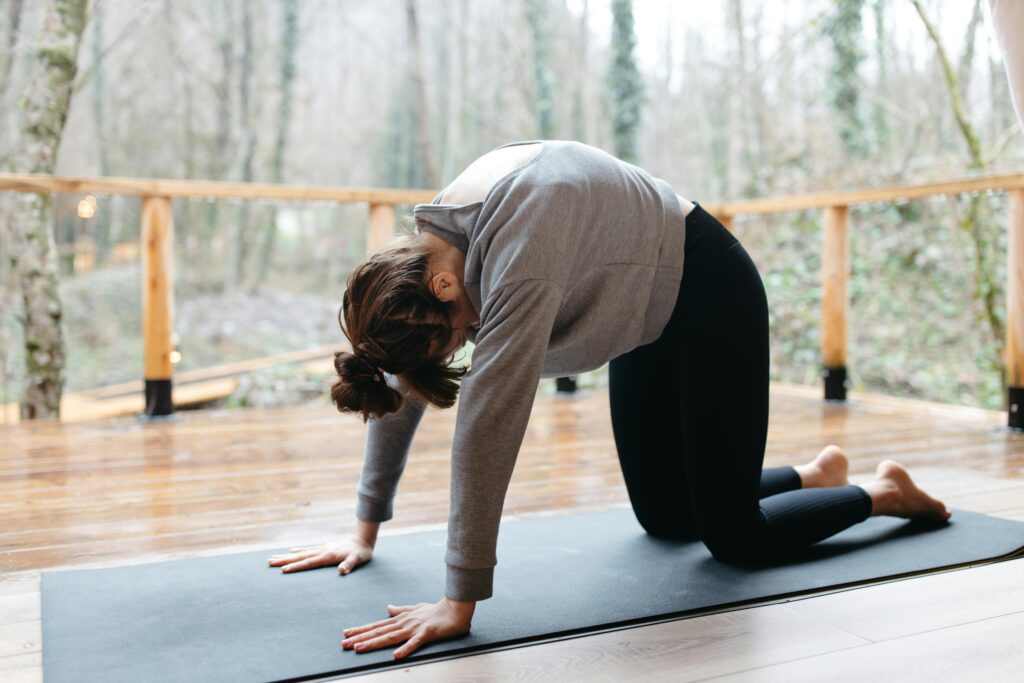 Incorporating Yoga into Daily Life