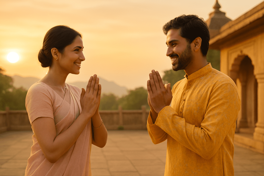namaste